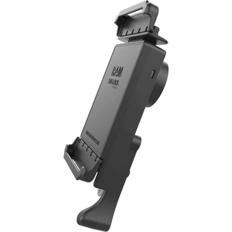 RAM Mounts Tab-Lock Vehicle Mount for Tablet - Thumbnail 4