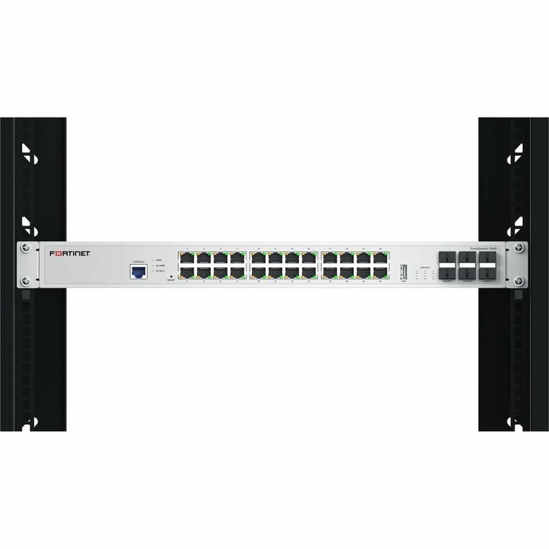 FORTISWITCH-124G LAYER 2 FORTIGATE SWITCH CONTROLLER COMPATI - Thumbnail 5