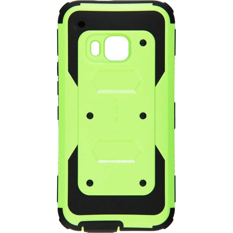 HTC ONE M9 ARMORBOX CASE - GREEN - Thumbnail 4