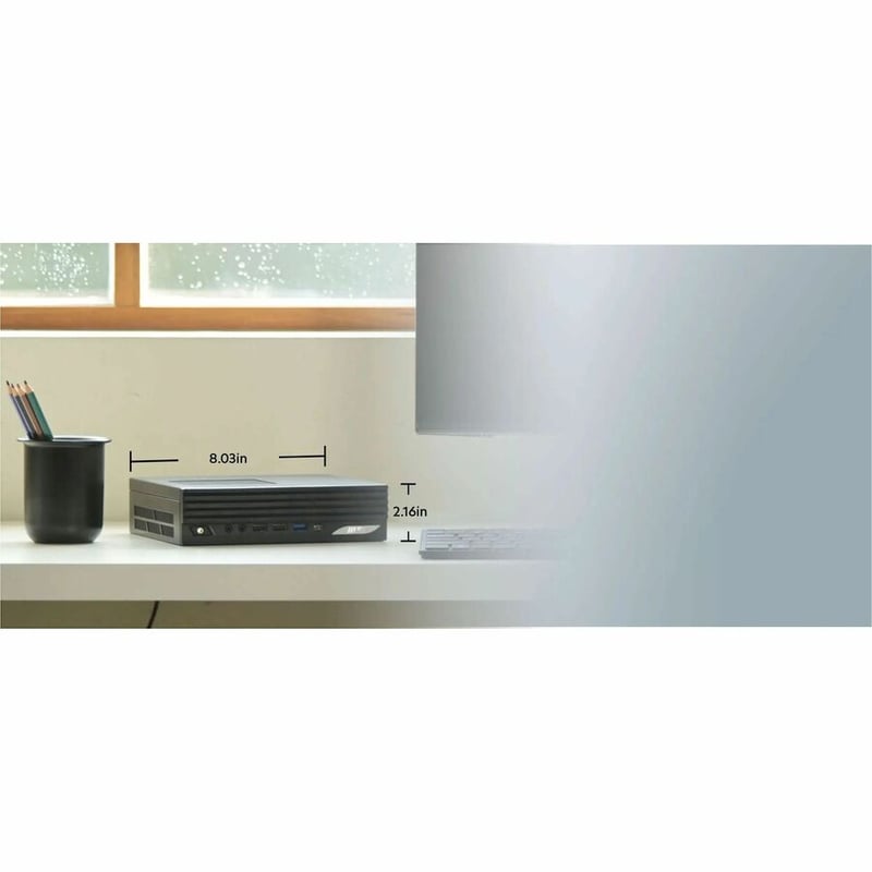 PRO DP21 14M-1003US I3-14100/16GB/1TBSSD/W11P/3Y
