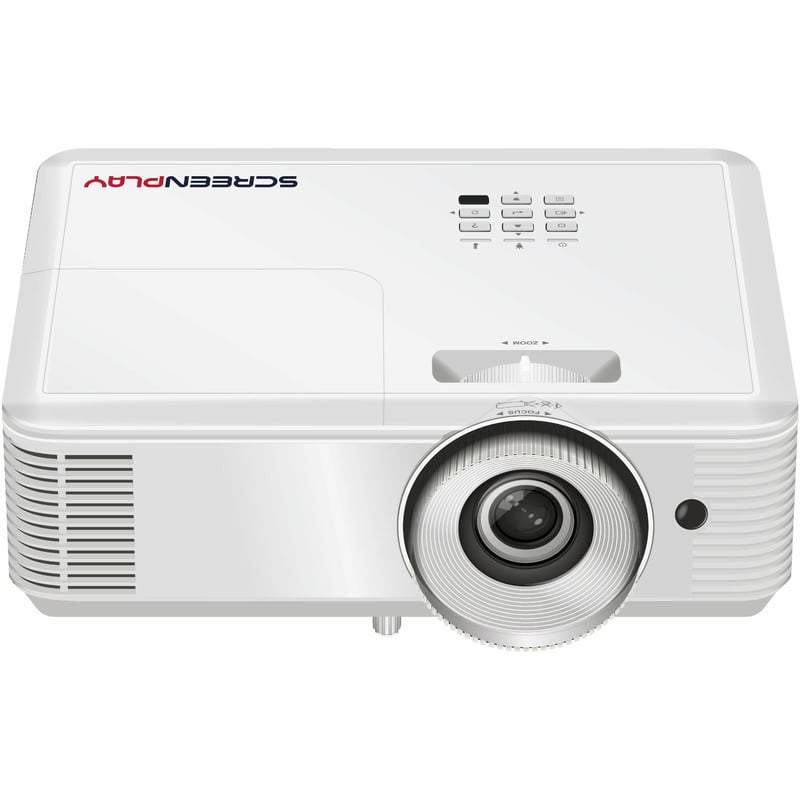 ScreenPlay ScreenPlay SP228 3D DLP Projector - 16:9 - Portable - Thumbnail 1