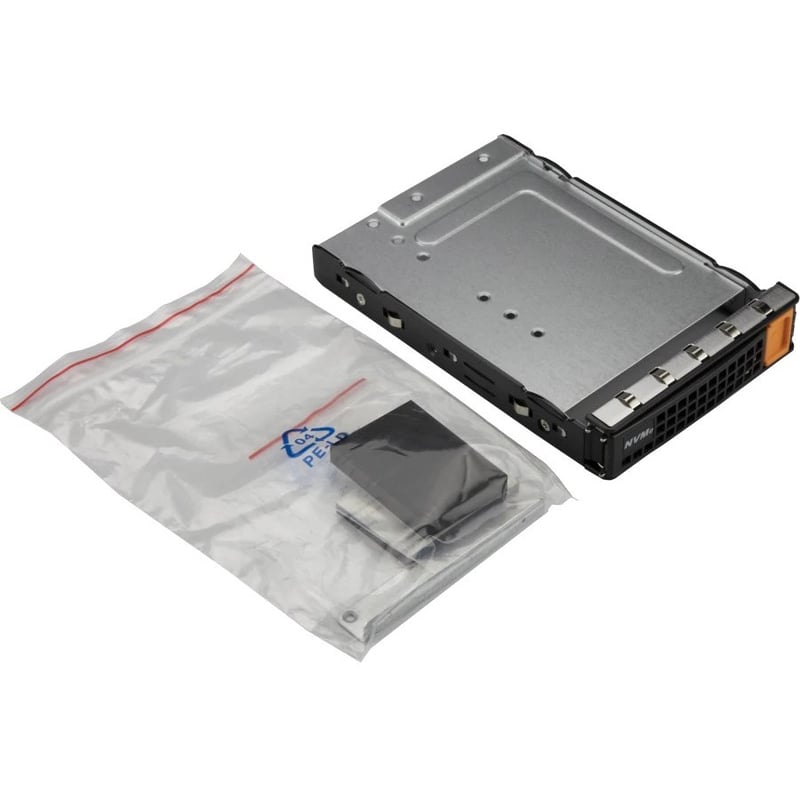 Supermicro Drive Enclosure for 3.5" PCI Express NVMe Internal - Thumbnail 3