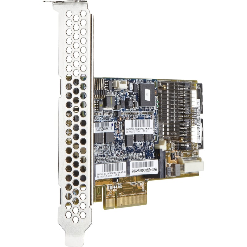 HPE Smart Array P420/1GB FBWC 6Gb 2-ports Int SAS Controller
