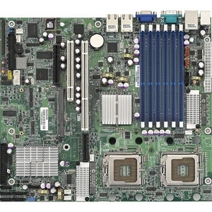 Tyan Tempest (S5372-LC) Server Motherboard - Intel 5000V Chipset - Socket J LGA-771
