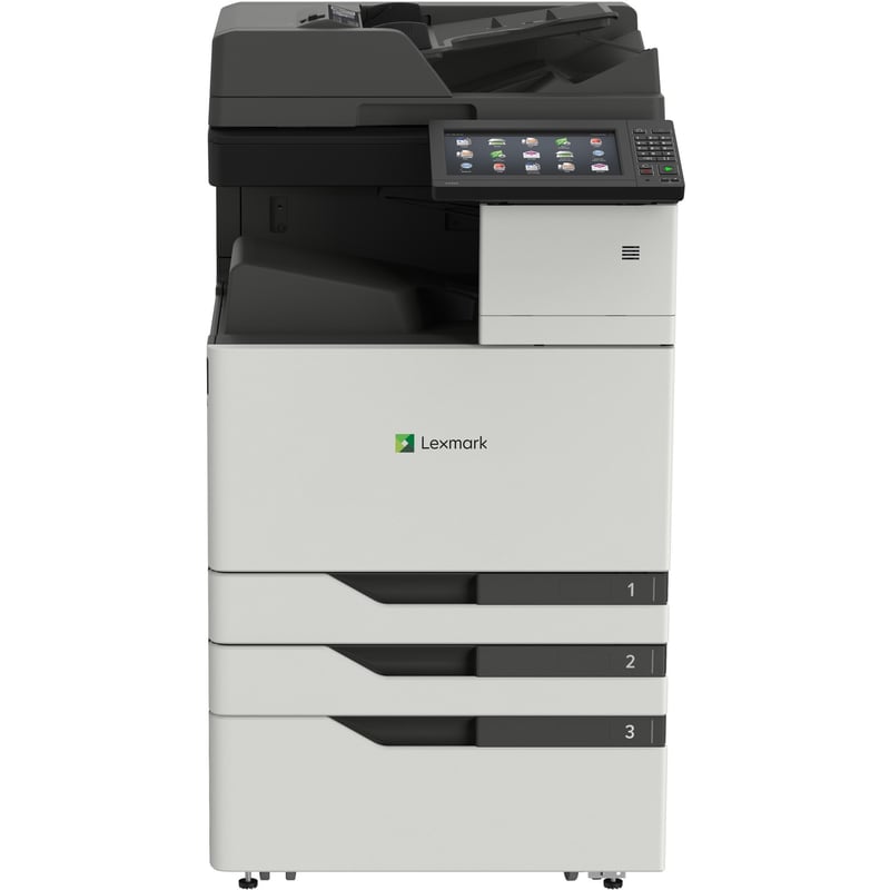 Lexmark CX923dxe Laser Multifunction Printer - Color - TAA Compliant - Thumbnail 1