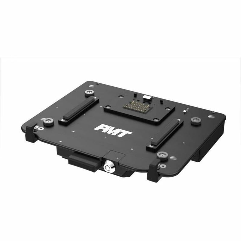 PMT Docking Station For Dell Rugged Laptop Front Port Lite NPT - Thumbnail 1