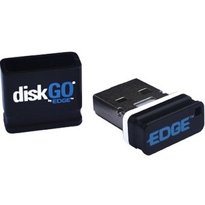EDGE 4GB DiskGO Micro USB Flash Drive - Thumbnail 1