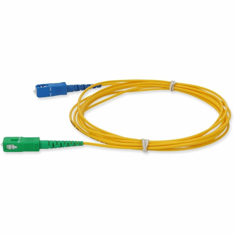AddOn ADD-ASC-SC-4MS9SMF Fiber Optic Simplex Network Cable - Thumbnail 2