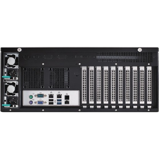 Advantech 4U Rackmount / Tower Chassis for EATX/ATX/MicroATX Motherboard - Thumbnail 4