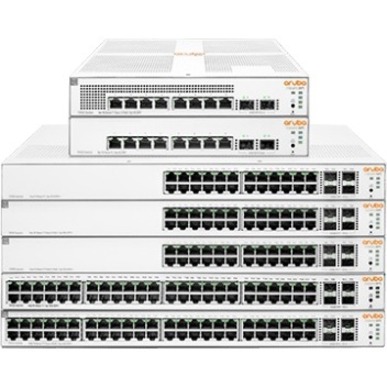 Aruba Instant On 1930 24G 4SFP/SFP+ Switch - Thumbnail 2