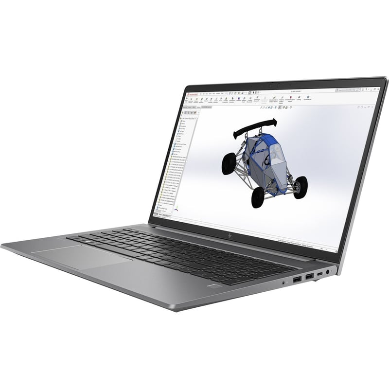 HP ZBook Power G9 15.6" Mobile Workstation - Intel Core i5 12th Gen i5-12500H - 32 GB - 512 GB SSD - Thumbnail 2