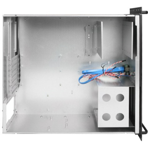 iStarUSA 4U 5.25" 4-Bay Compact ATX Chassis - Thumbnail 4