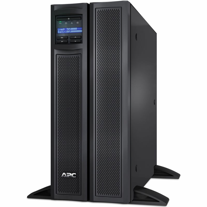 APC by Schneider Electric Smart-UPS X 3000VA Rack/Tower LCD 200-240V - Thumbnail 1