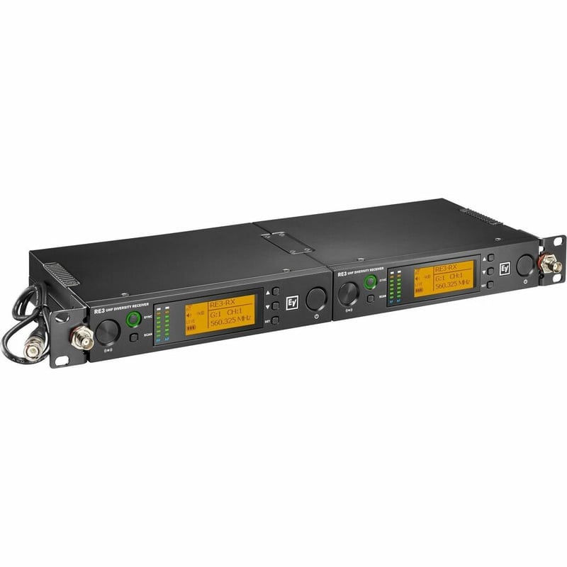 RACK MOUNT KIT FOR TWO RE3 RECEIVERS - Thumbnail 2