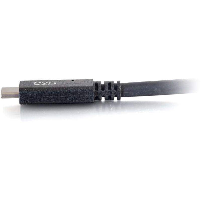 THE USB-C TO C 3.2 (GEN 1) MALE TO MALE CABLE IS THE PERFECT SOLUTION FOR CONNEC - Thumbnail 2
