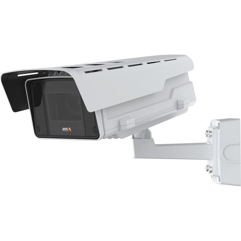 AXIS TQ1601-E Mounting Box for Network Camera, Wall Mount, Cable Conduit Adapter - Thumbnail 2