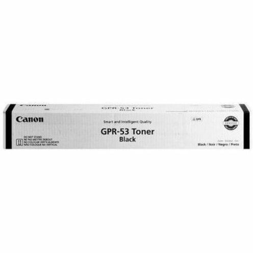 Canon GPR-53 Original Laser Toner Cartridge - Black Pack - Thumbnail 3