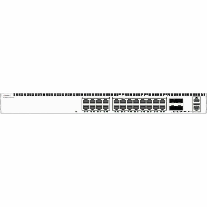 Fortinet FortiSwitch FS-424E Ethernet Switch - Thumbnail 1
