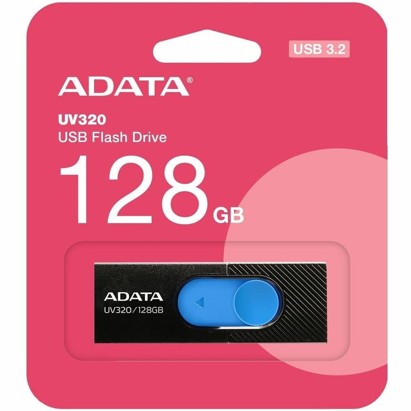 Adata UV320 USB Flash Drive - Thumbnail 1