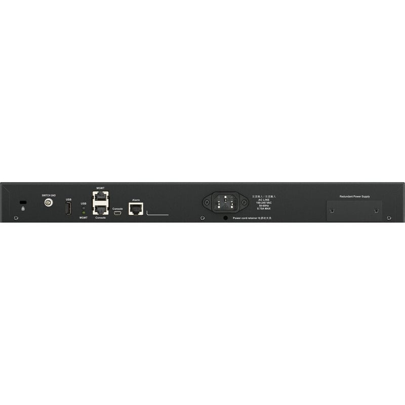 D-Link DGS-3630-52PC/SI Layer 3 Switch - Thumbnail 3