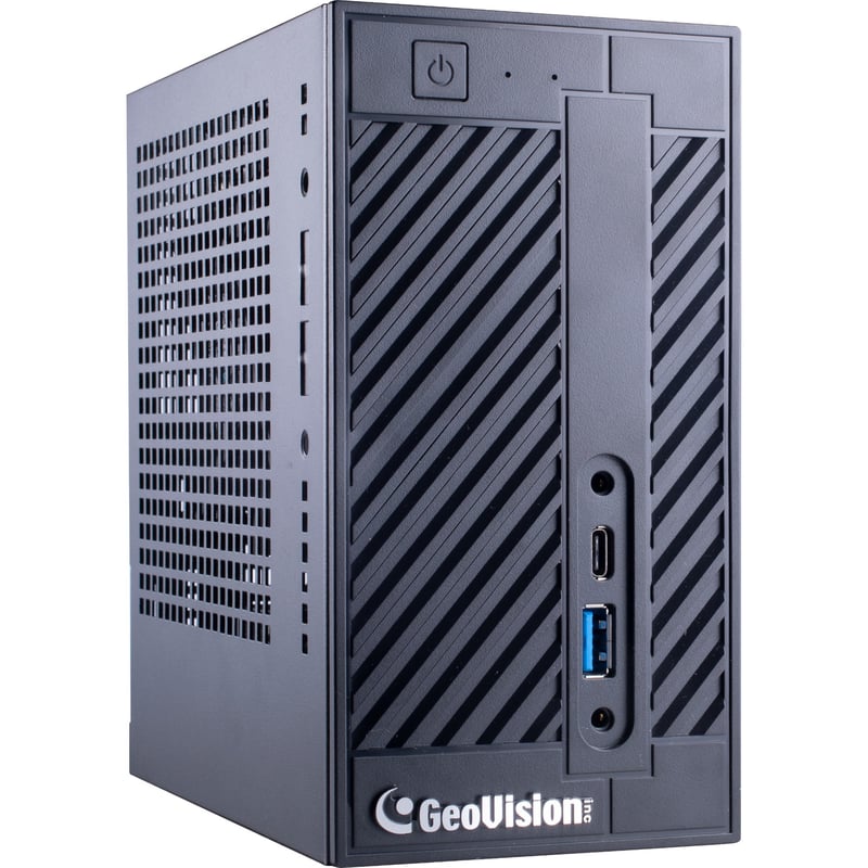 GeoVision GV-Mini 94-NRLT1TB-00I5 Desktop Computer - Intel Core i5 - 1 TB HDD - Mini PC - Thumbnail 1