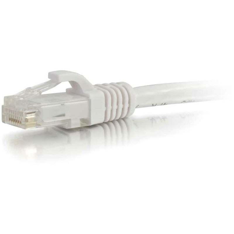 PATCH CABLE - UNSHIELDED TWISTED PAIR (UTP) - MALE LEFT GENDER - MALE RIGHT GEND - Thumbnail 1