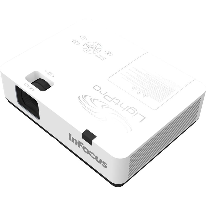 InFocus Advanced IN1034 3LCD Projector - 4:3 - Thumbnail 3
