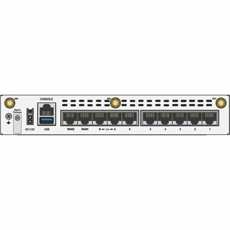 FORTIWIFI-71G HW PLUS 1YR FORTICARE PREM AND FORTIGUARD ENTER - Thumbnail 2