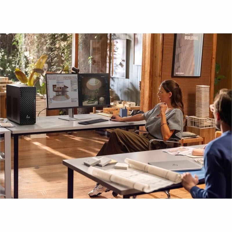 HP Z2 G1i Workstation - 1 x Intel Core Ultra 5 245 - 32 GB - Tower
