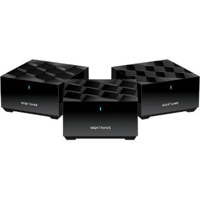 Netgear Nighthawk MK6W Wi-Fi 6 IEEE 802.11ax Ethernet Wireless Router - Thumbnail 3