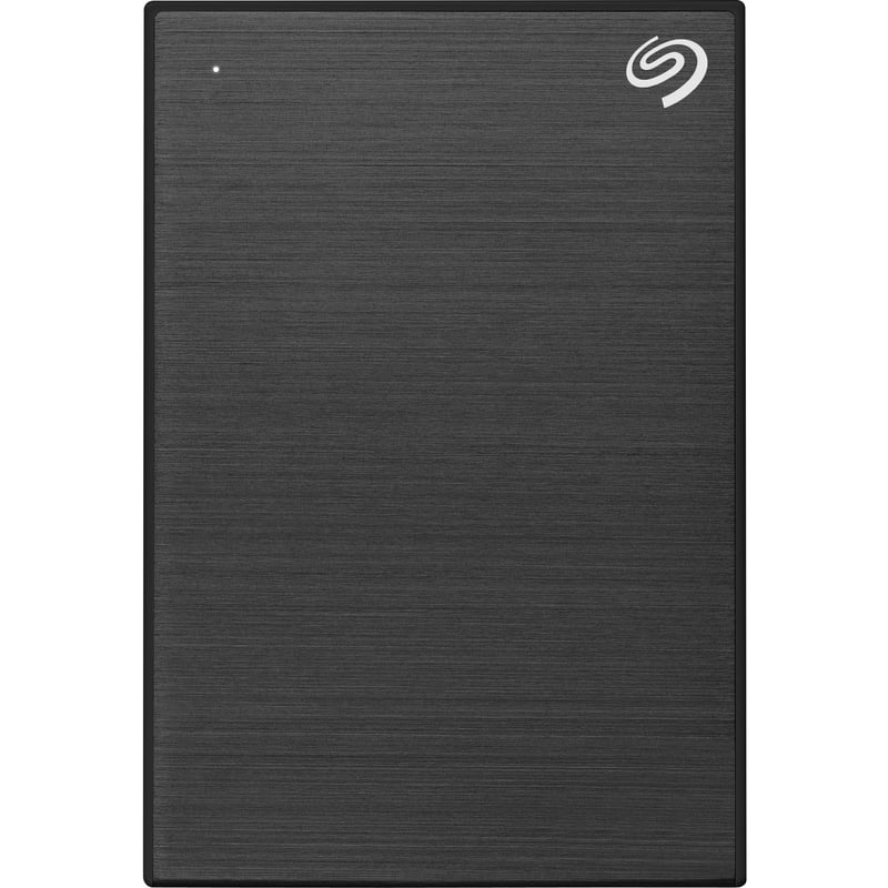 Seagate One Touch STKY2000400 2 TB Portable Hard Drive - 2.5" External - Black - Thumbnail 1