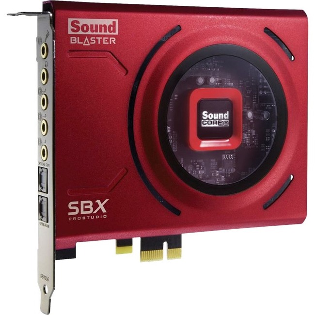 Creative Sound Blaster Z Sound Card - Thumbnail 1