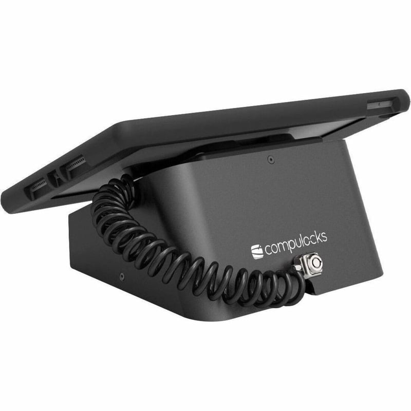 UNIVERSAL TABLET MAGNETIX AV CONFERENCE ROOM CAPSULE BLACK - Thumbnail 1