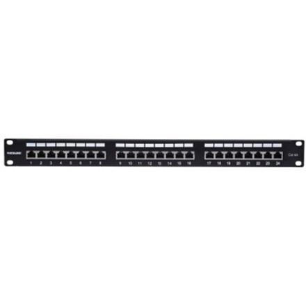 CAT6A SHIELDED PATCH PANEL - Thumbnail 3