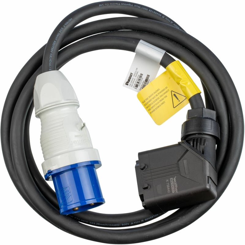 Panduit SmartZone Standard Power Cord - Thumbnail 1