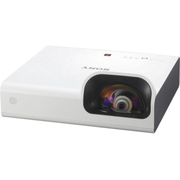 Sony VPL-SW235 LCD Projector - 16:10 - Thumbnail 3
