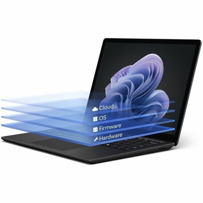 SURFACE LAPTOP 6 13.5IN TOUCH 2256 X 1504 16GB 256GB SSD W11 PRO - Thumbnail 5