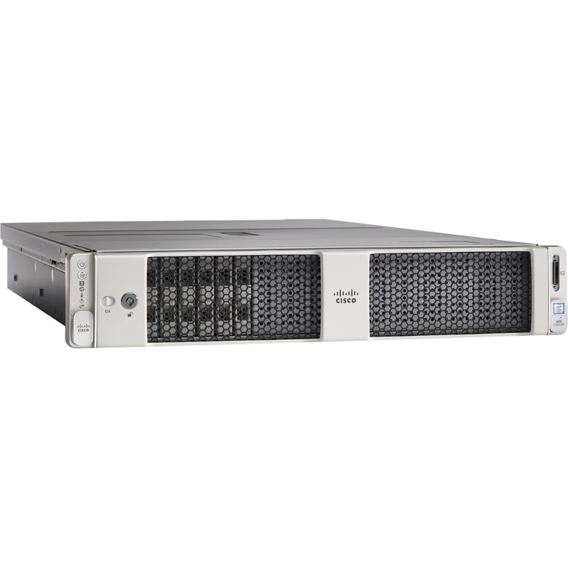 UCS C240 M524SFF+2REARDRIVSW/OCPUMEMHDPCIEPS REMANUFACTURED - Thumbnail 1