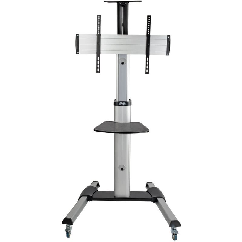 Eaton Tripp Lite Series Rolling TV/Monitor Cart - for Flat/Curved 32" to 70" TVs and Monitors - Thumbnail 4