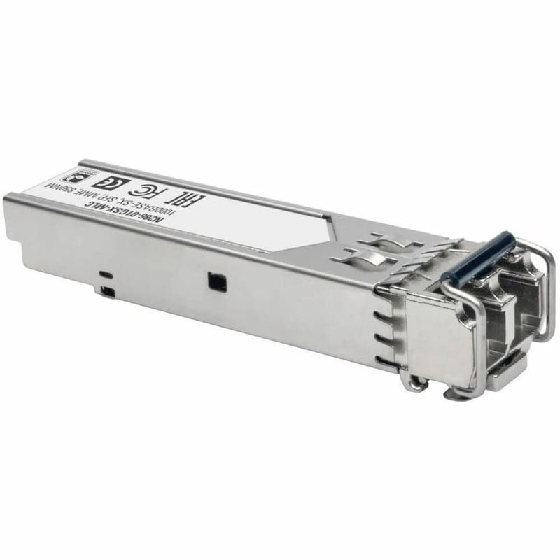 Eaton Tripp Lite Series HP J4858C Compatible SFP Transceiver, 1000Base-SX, DDM, Multimode LC, 850 nm, 550 m - Thumbnail 1