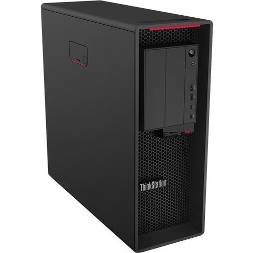 Lenovo ThinkStation P620 30E000PUUS Workstation - 1 Ryzen Threadripper PRO 5965WX - 128 GB - 4 TB SSD - Tower - Thumbnail 1