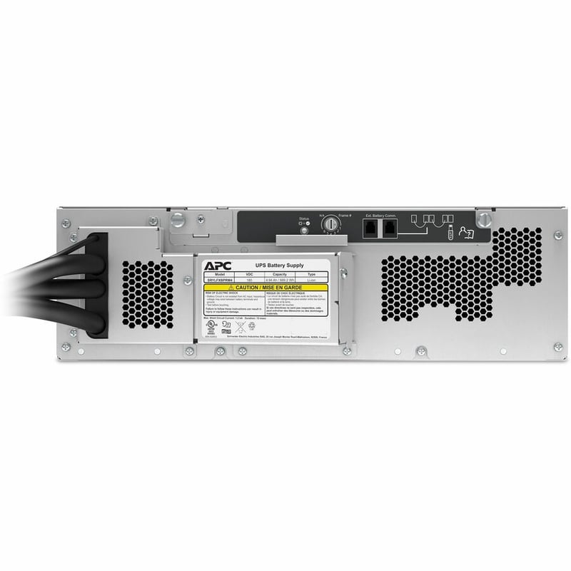 APC Smart-UPS Modular Ultra External Battery Frame, Rackmount - Thumbnail 2
