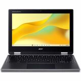 R724T-K2MJ MEDIATEK KOMPANO 528 OCTA-CORE 2.2G 4GB 11.6IN CHROMEOS - Thumbnail 1