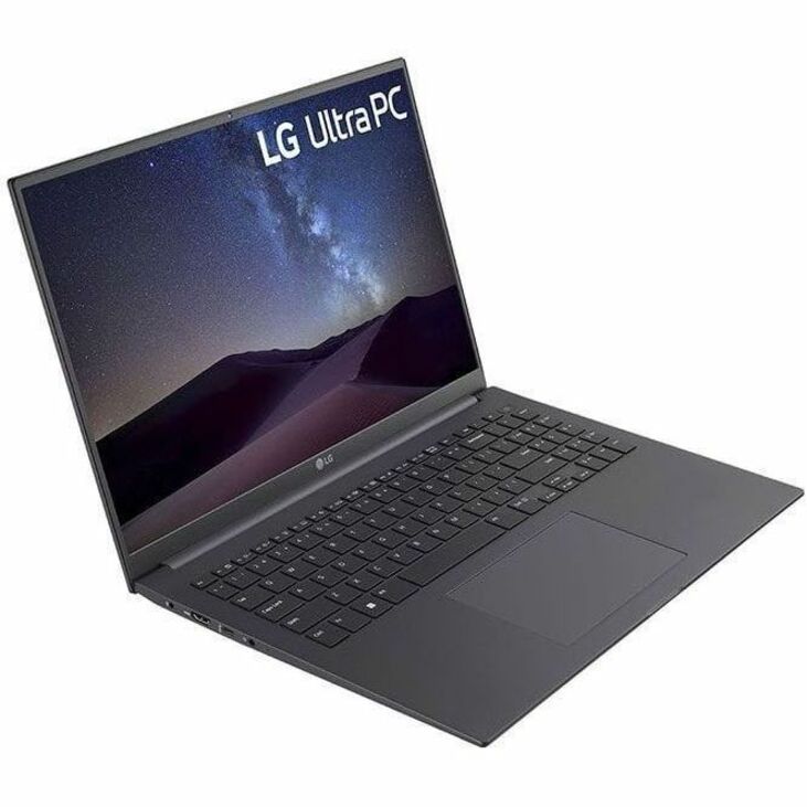 LG 16U75R-Q.APC4U1 16" Ultrabook - Intel Core i5 - 16 GB Total RAM - 256 GB SSD - Thumbnail 2
