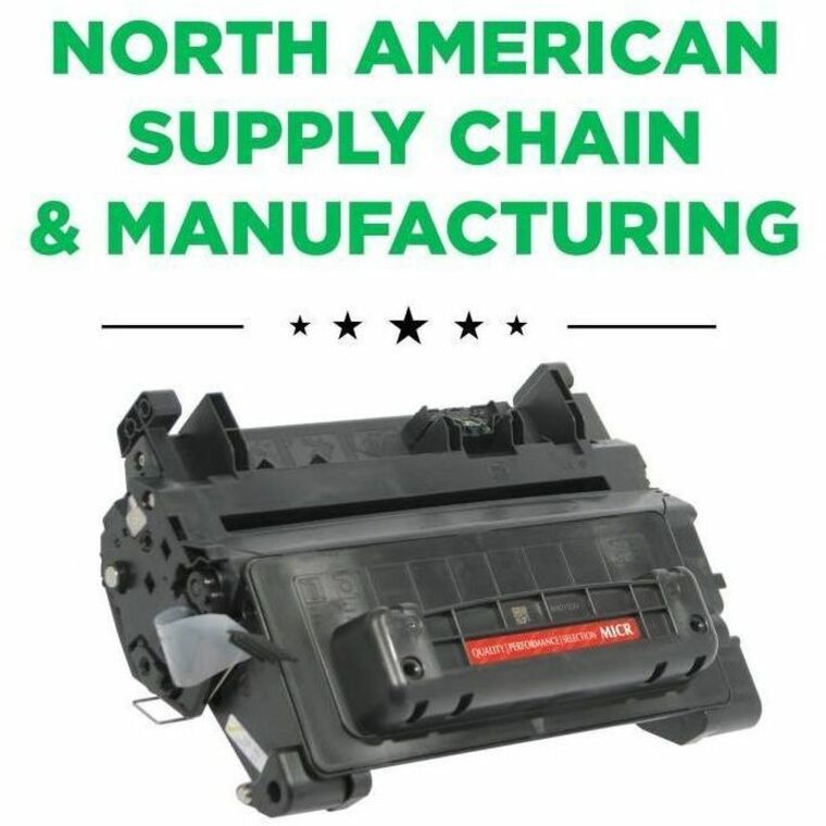 Clover Imaging Remanufactured MICR Toner Cartridge for HP CC364A, TROY 02-81300-001 - Thumbnail 2
