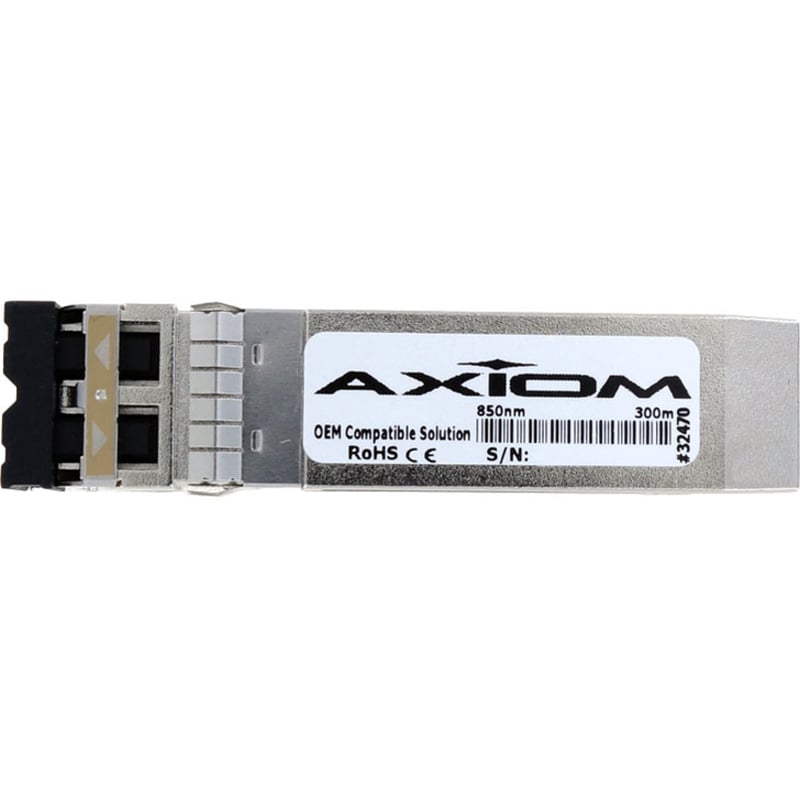 10GBASE-SR SFP+ Transceiver for Dell - 330-2405 - TAA Compliant - Thumbnail 2