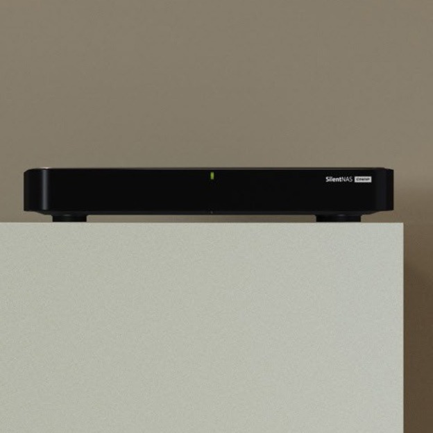 QNAP HS-264-8G SAN/NAS Storage System - Thumbnail 4