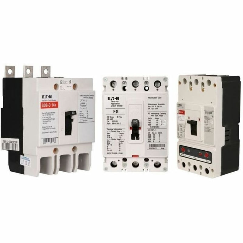 Eaton C GHB Circuit Breaker