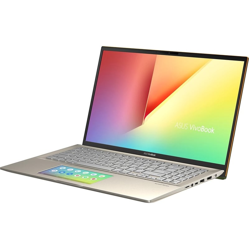 Asus VivoBook S15 S532 S532FA-DH55-GN 15.6" Notebook - Full HD - Intel Core i5 i5-10210U - 8 GB - 512 GB SSD - Thumbnail 3