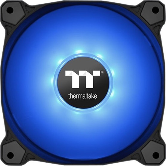 Thermaltake Pure A12 Radiator Fan (Single Fan Pack)-Blue - 1 Pack - Thumbnail 2